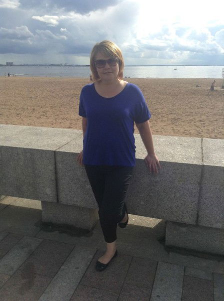 Татьяна Садовникова