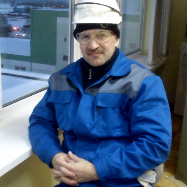 Сергей Бадулин