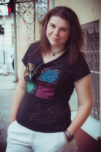 Наталья Евлашева