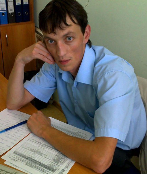 Николай Панин