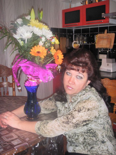 Наталия Сережкина