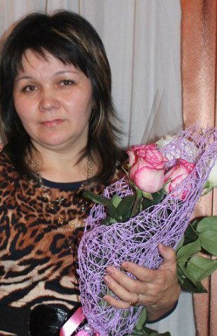 Гуля Хаирова