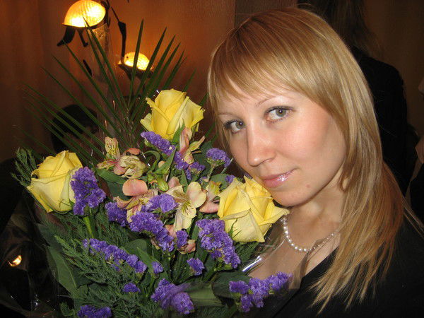 Светлана Шапошникова