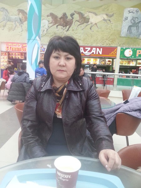 Нургуль Жуманбек