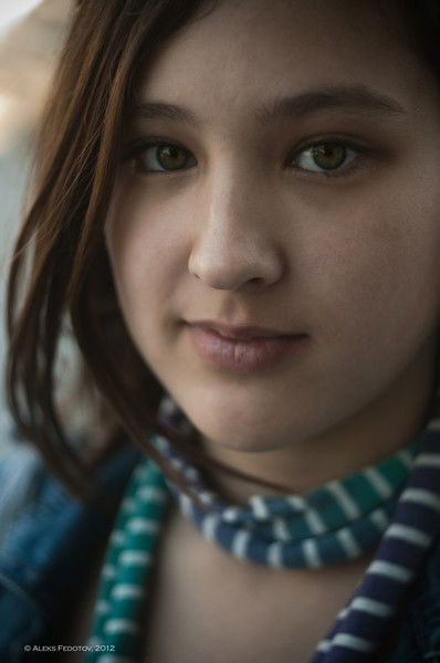 Даша Ярченко