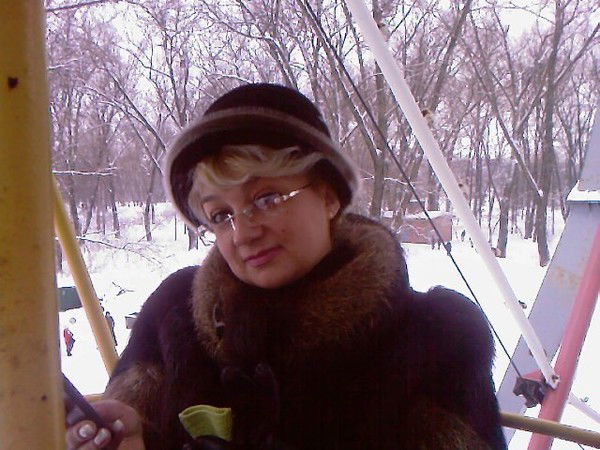 Светлана Шокун