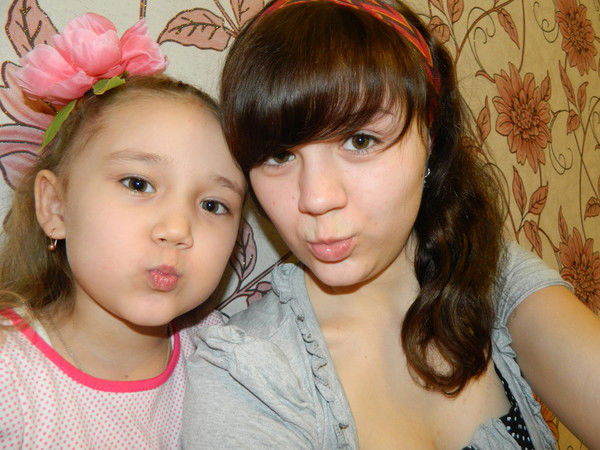 Настёнка Петрова