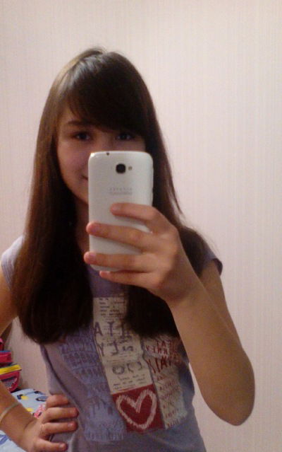 Алина Шагритдинова