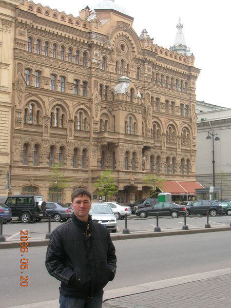 Евгений Цветков