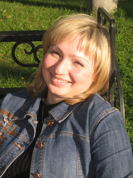 Ольга Полякова