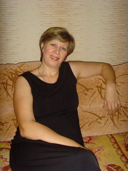 Марина Ворфоломеева