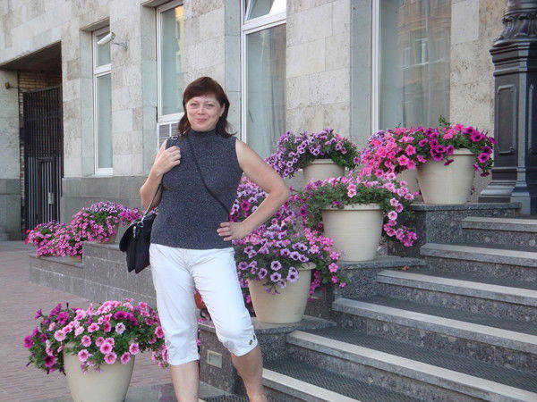 Людмила Силкина