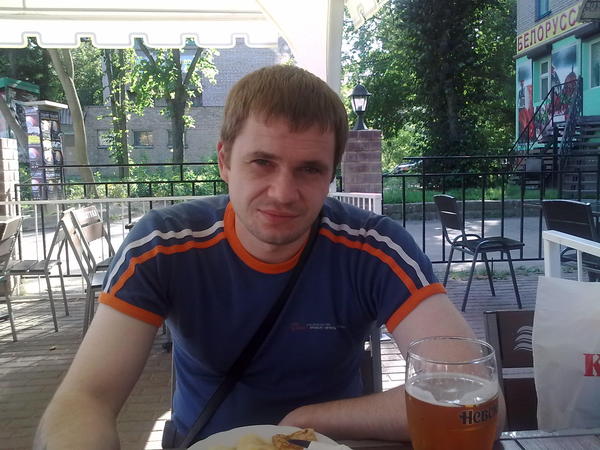 Алексей Ковалев