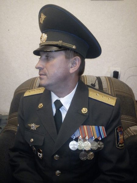 Валера Курбатов