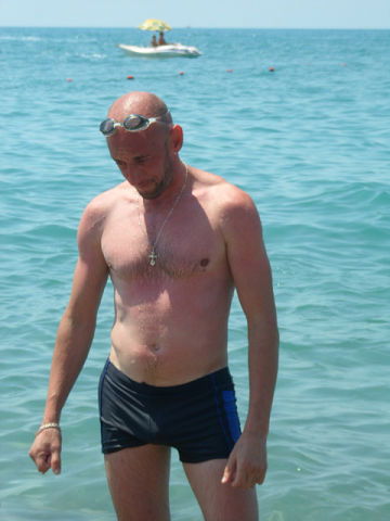 Кузен Марио