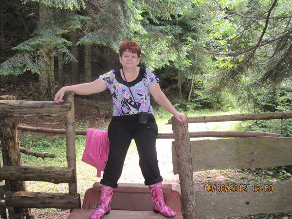 Нина Рогачева