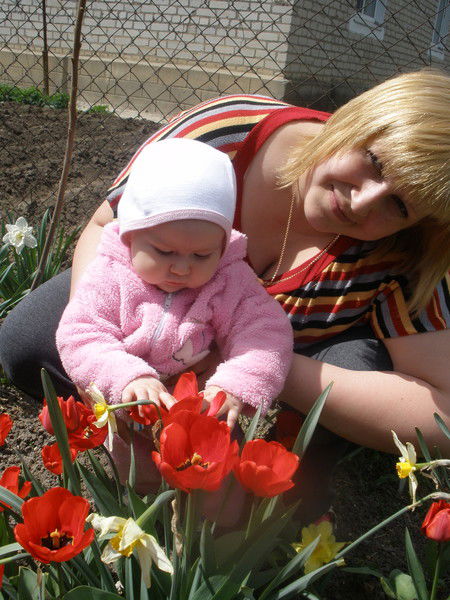 Галя Вергасова