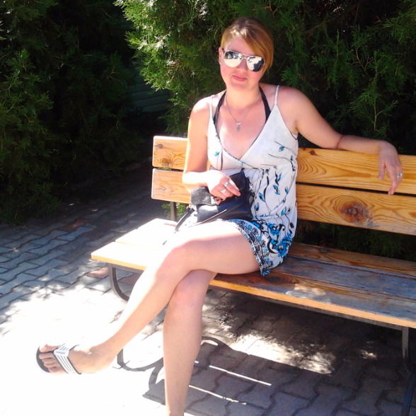 Виталина Перекрёстова