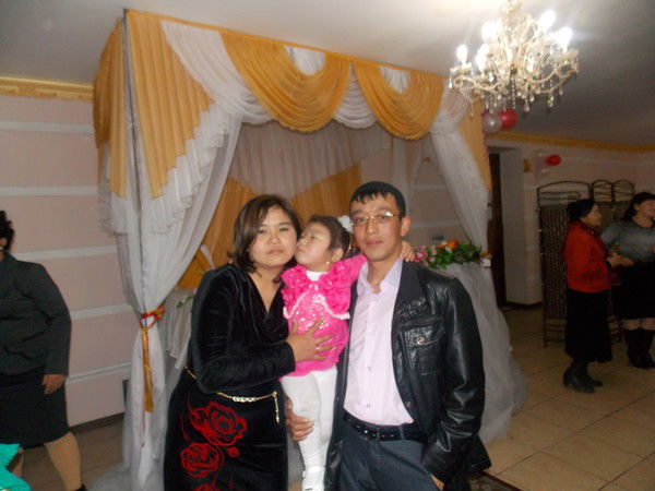 Кенже Матаева