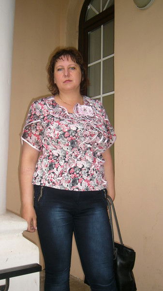 Наталья Сирош