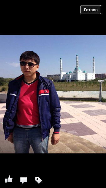 Айдос Дильдашев