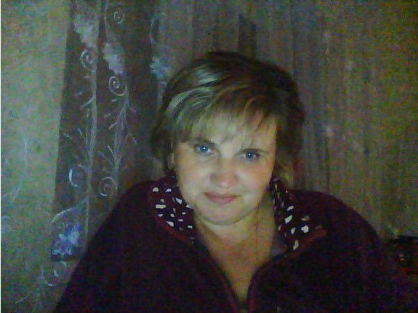 Оксана Боженок