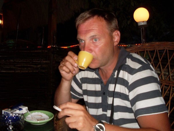 Александр Панюков