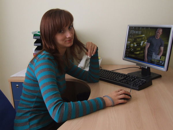 Светлана Палуха