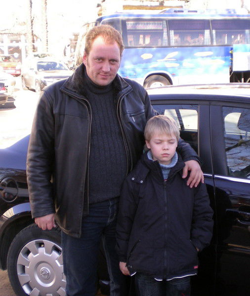 Александр Кулинич