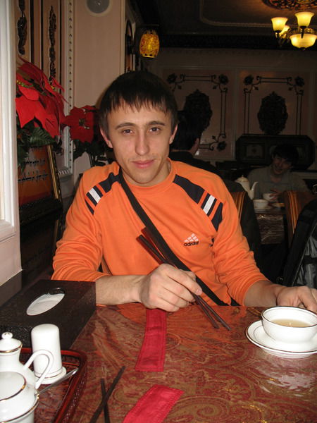 Дмитрий Солованюк