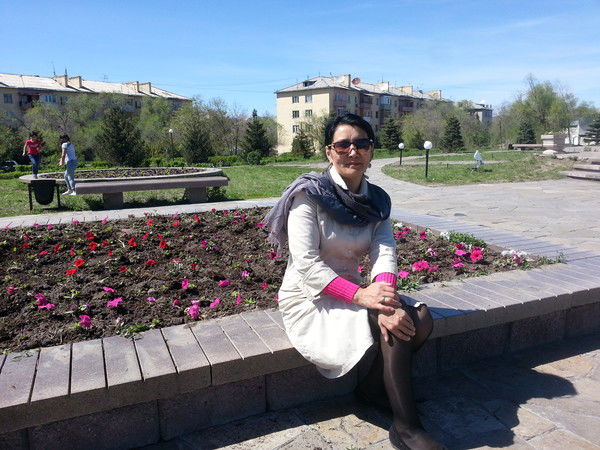 Алмагуль Борибаева