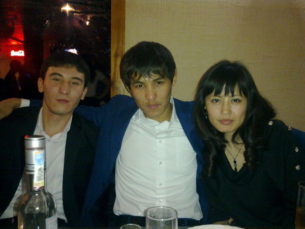 Шадияр Анафияев