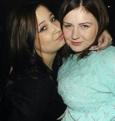 Юленька Липатникова