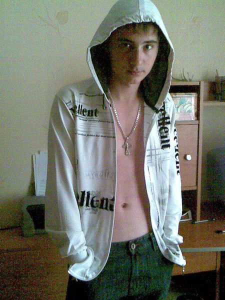 Серега Чёрный