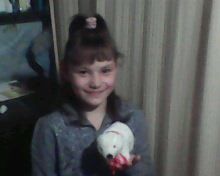 Олеся Сергеева