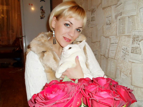 Татьяна Матуняк