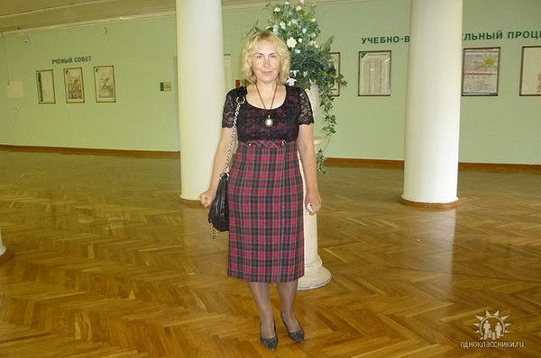 Марина Михайлова