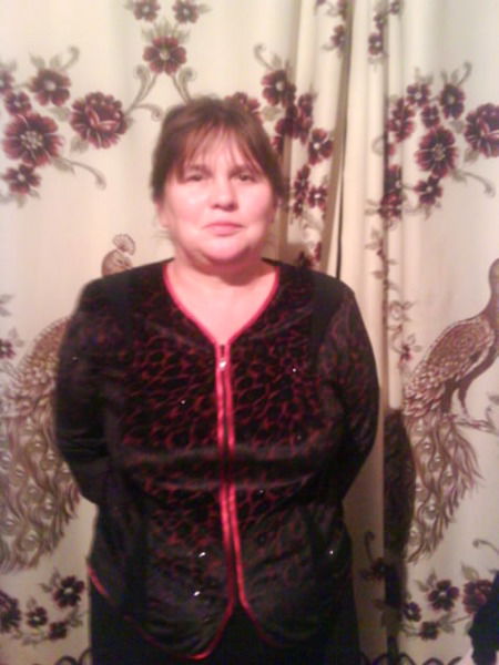 Светлана Луговенко