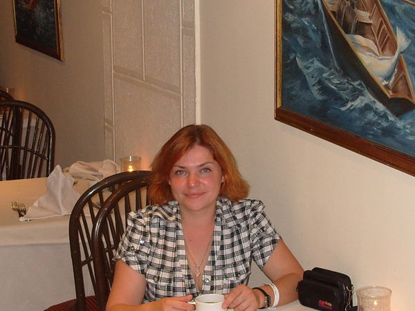 Маргарита Пыжова