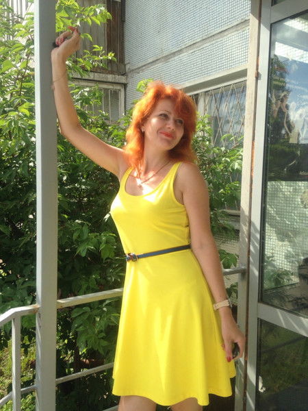 Оксана Назарова