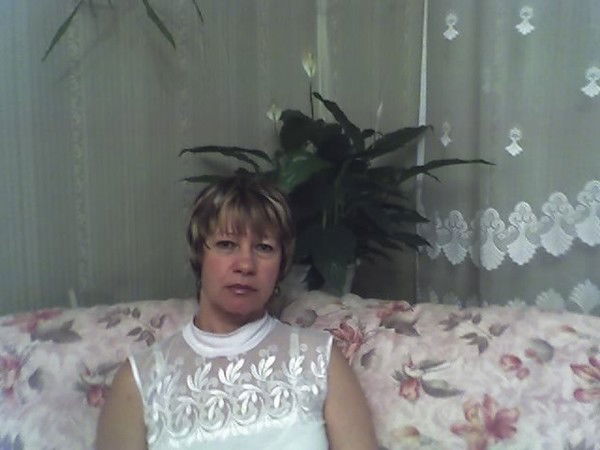 Валентина Полякова