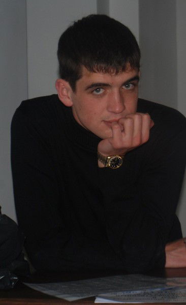 Иван Сребняк