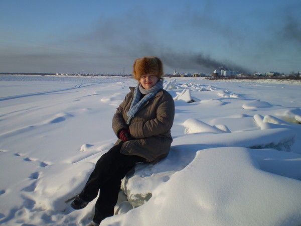 Елена Семёнова