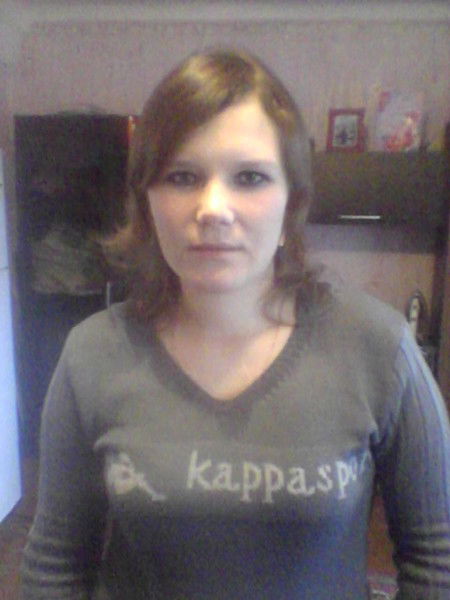 Марианна Шарыпова(Арапан)