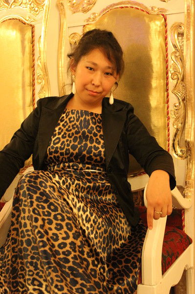 Кама Сыбаналиевна