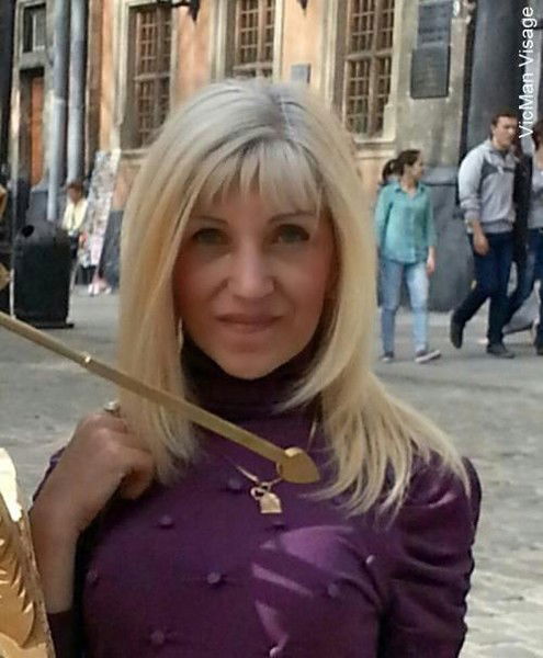 Натали Катунина