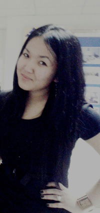 Айдана Кантаева