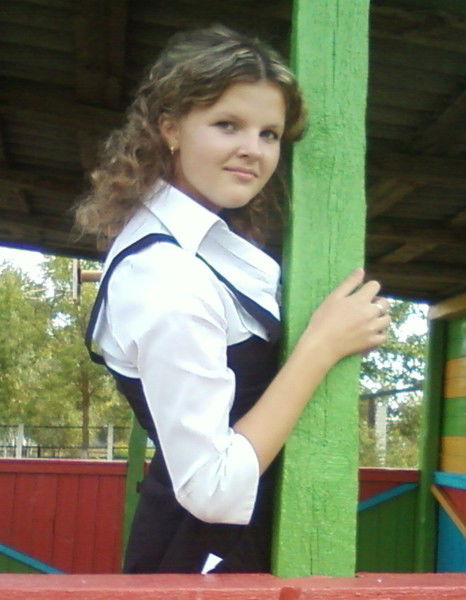 Анастасия Мелехова