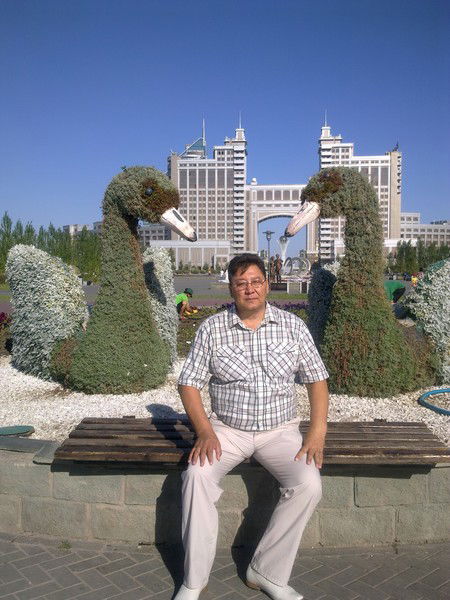 Жанкелди Кумаров