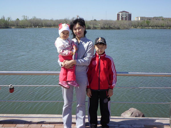 Ляйля Абеуова Кунтугановна